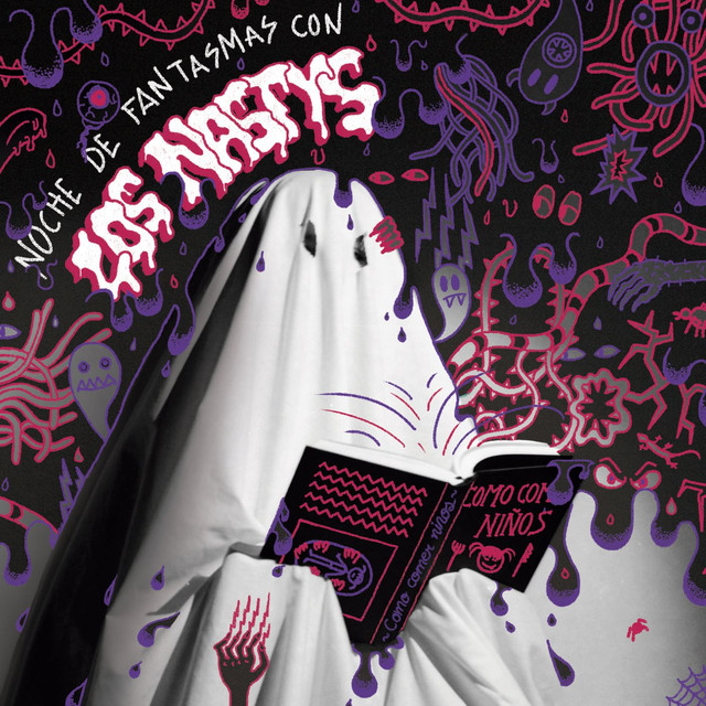 Noche De Fantasmas Con Los Nastys cover