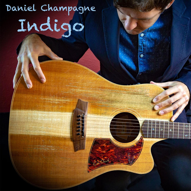 Indigo cover