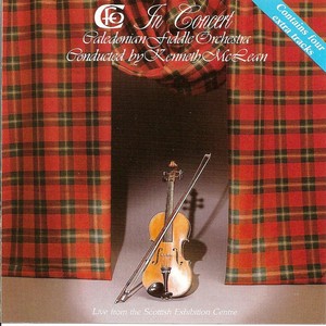 Caledonian Fiddle Orchestra In Concert