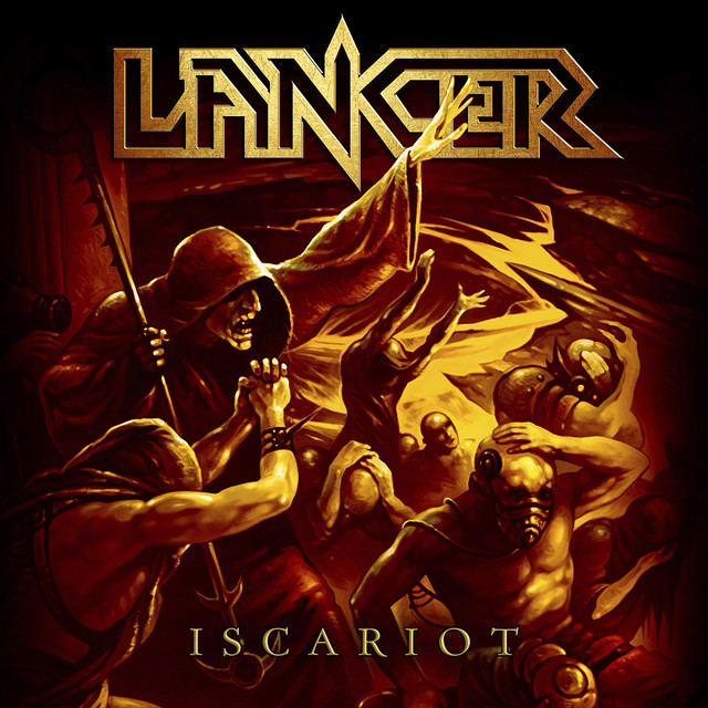 Iscariot cover