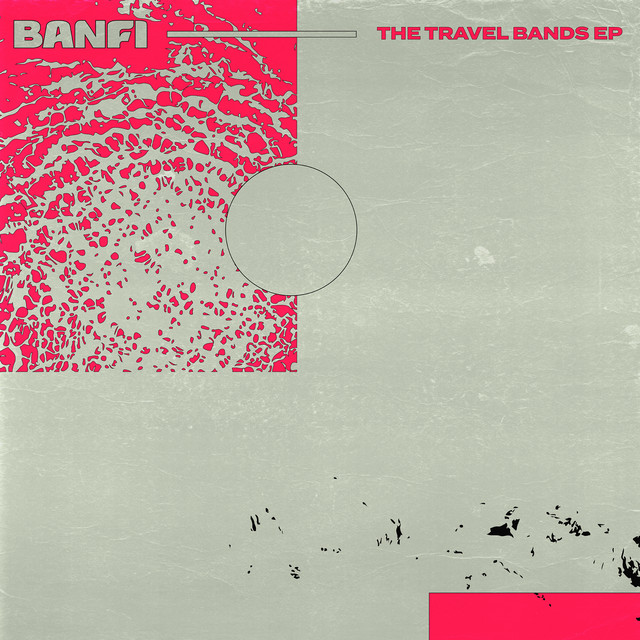 The Travel Bands Ep cover