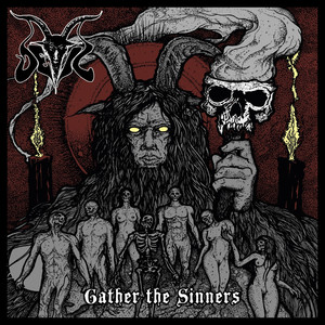 Gather the Sinners cover