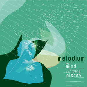 My Mind Is Falling to Pieces cover