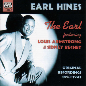 Hines, Earl: The Earl (1928-1941) album