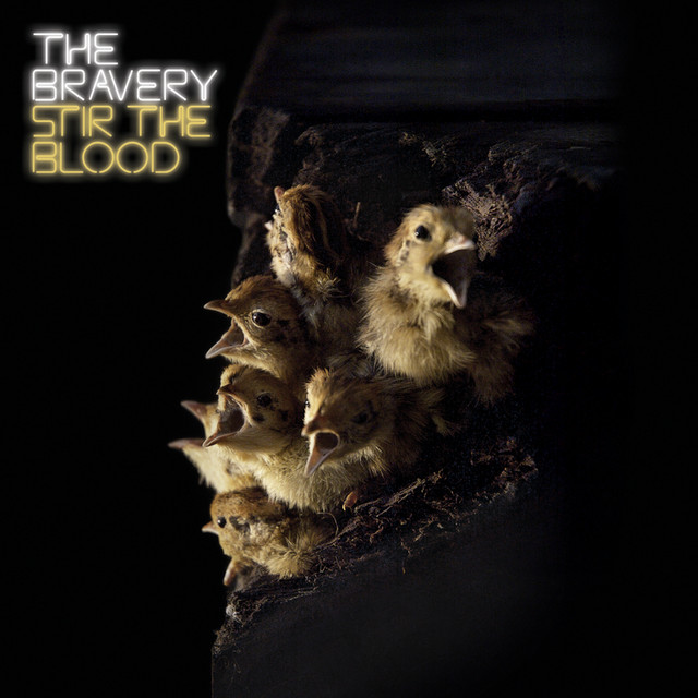 Stir The Blood cover