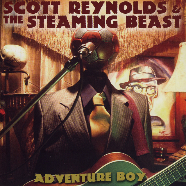 Scott Reynolds and the Steaming Beast Photo