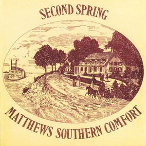 Second Spring cover