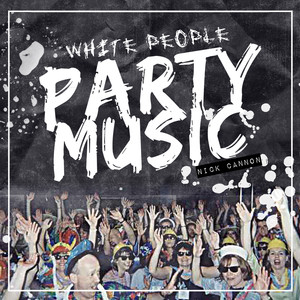 White People Party Music cover