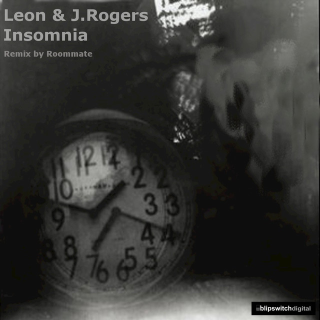 Leon & J.Rogers Photo