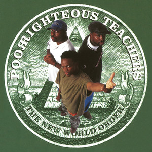 The New World Order cover