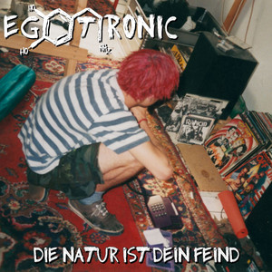 Die Natur ist dein Feind cover