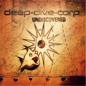 Undiscovered cover