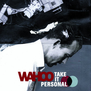 Take It Personal Albumcover