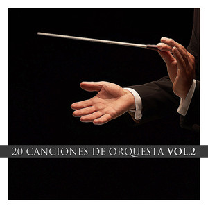 20 Canciones de Orquesta Vol. 2 Albumcover