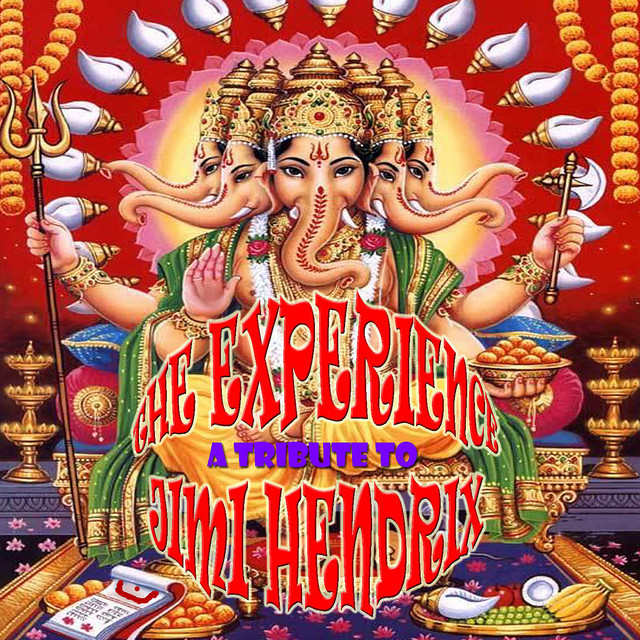The Experience: A Tribute To Jimi Hendrix cover