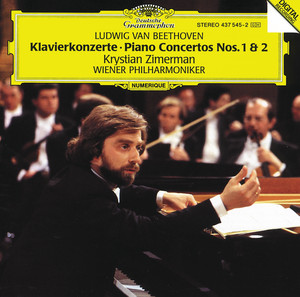 Piano Concertos 1 & 2 cover