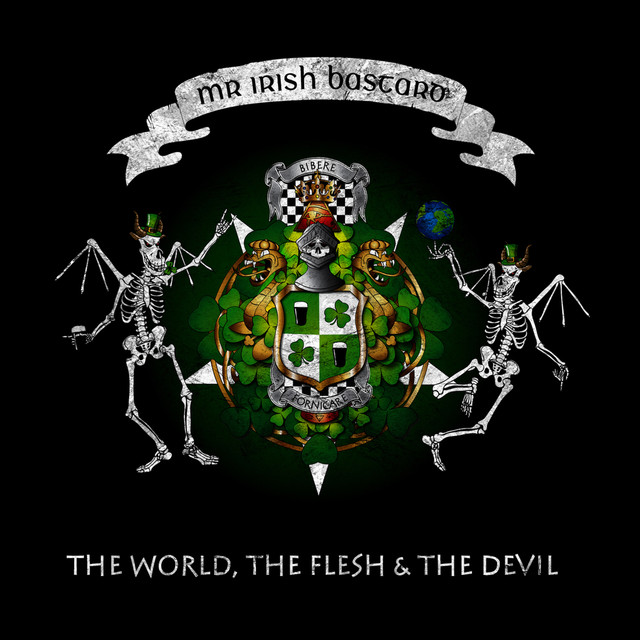 The World, The Flesh & The Devil cover