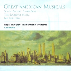 Carl Davis & Royal Liverpool Philharmonic Orchestra