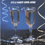 IT'S A PARTY OVER HERE Albumcover