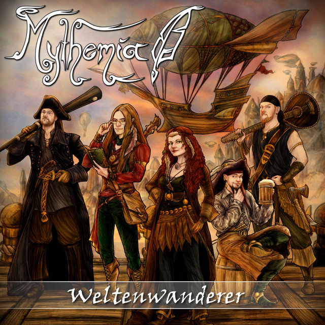 Weltenwanderer cover