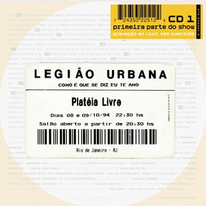 Como é que se diz eu te amo album