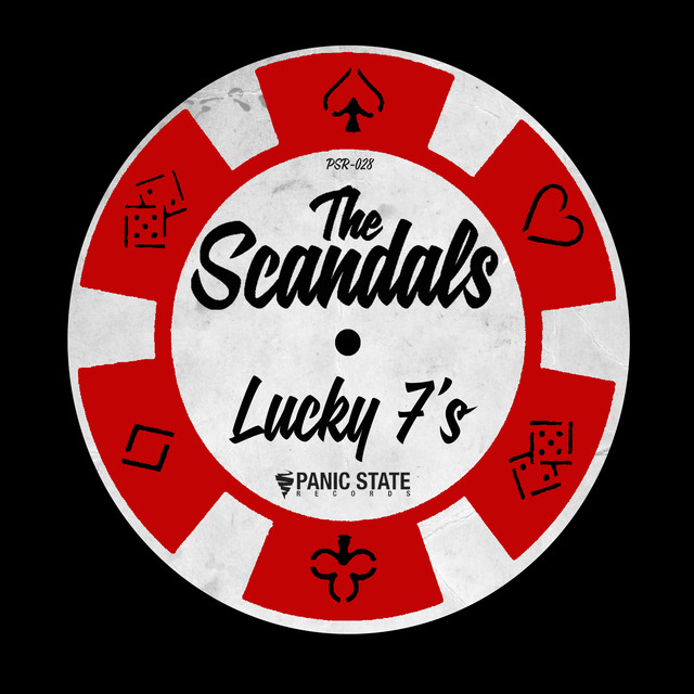 Lucky 7's cover