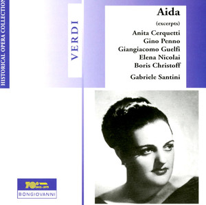 Aida Excerpts album