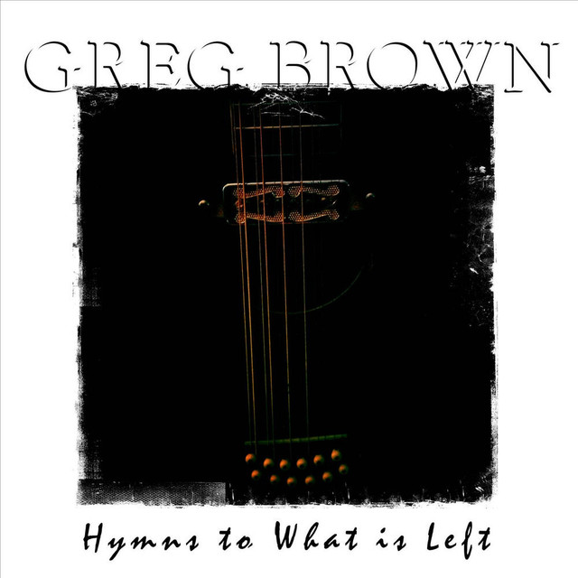 Hymns To What Is Left cover