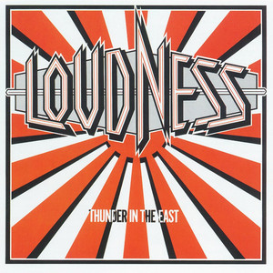 Thunder in the East album