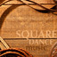 Square Dance Music Albumcover