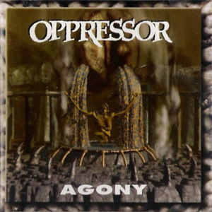Agony cover