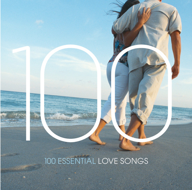 100 Essential Love Songs cover