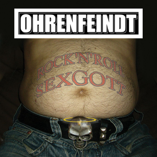 Rock'n'roll Sexgott cover