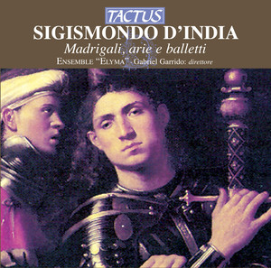Madrigali cover