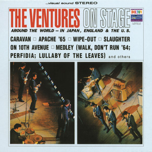 On Stage cover