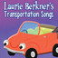 Laurie Berkner's Transportation Songs cover