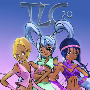 TLC 20 album