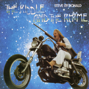 The Riddle and the Rhyme cover