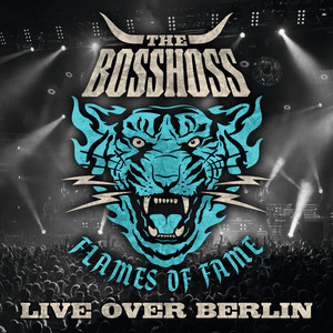 Flames of Fame (Live Over Berlin) album