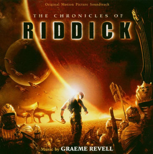 The Chronicles of Riddick cover