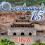 Overland 15: The Best of China (Dai guerrieri di terracotta alle dune del Taklamakan) Albumcover