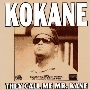 They Call Me Mr. Kane album