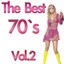 The Best 70's, Vol. 2 Albumcover
