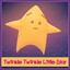 Twinkle Twinkle Little Star - English & Japanese Albumcover