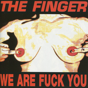 We Are Fuck You cover