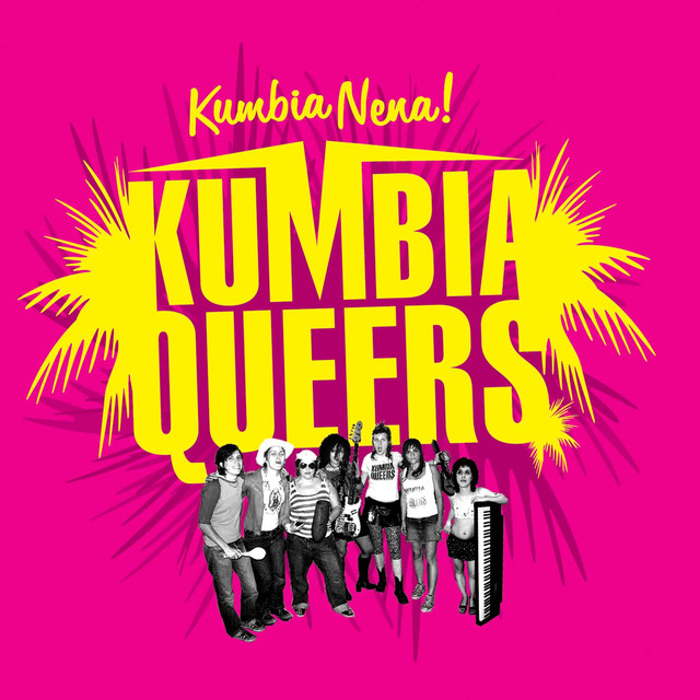 Kumbia Nena! cover