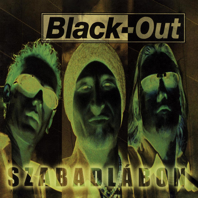 Szabadlábon cover