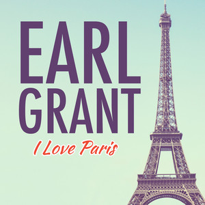 I Love Paris cover