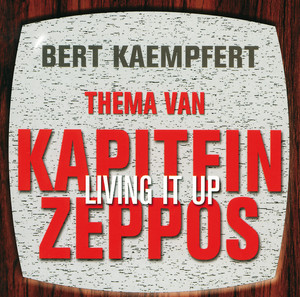 Living It Up album