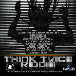 Think Twice Riddim album